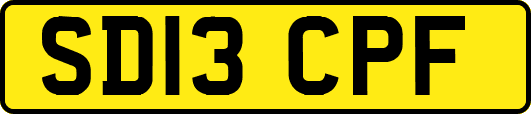 SD13CPF