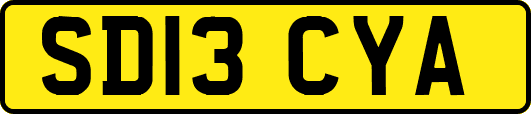 SD13CYA