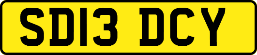 SD13DCY