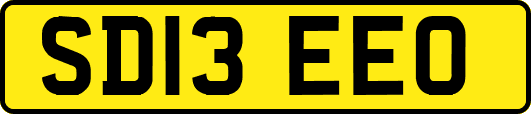 SD13EEO