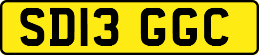 SD13GGC