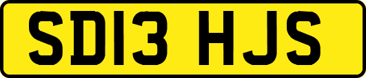 SD13HJS