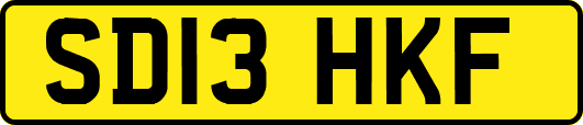SD13HKF