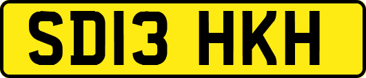 SD13HKH