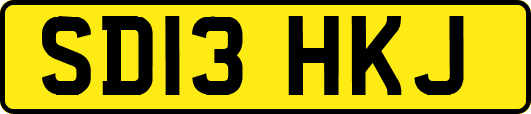 SD13HKJ