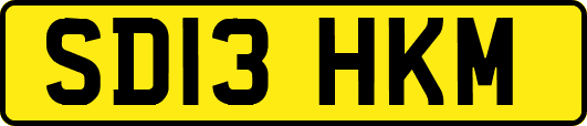 SD13HKM
