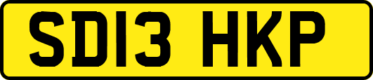 SD13HKP
