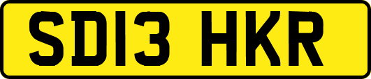 SD13HKR