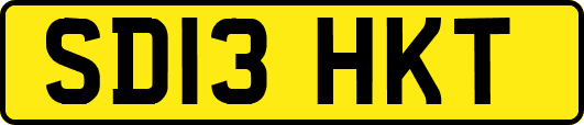 SD13HKT