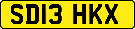 SD13HKX
