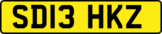 SD13HKZ