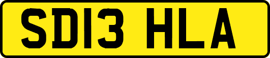SD13HLA