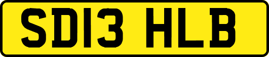 SD13HLB