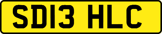 SD13HLC