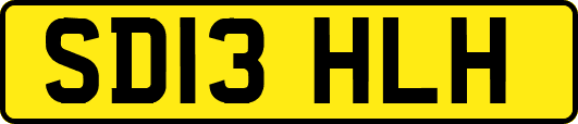 SD13HLH