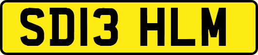 SD13HLM