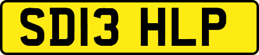 SD13HLP