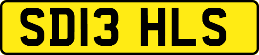 SD13HLS