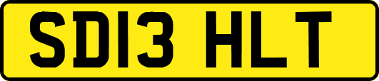 SD13HLT
