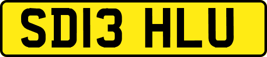 SD13HLU