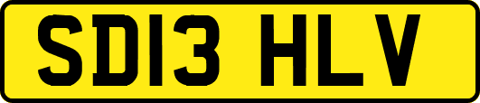 SD13HLV