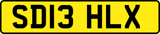 SD13HLX
