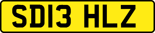 SD13HLZ