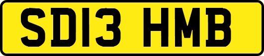 SD13HMB