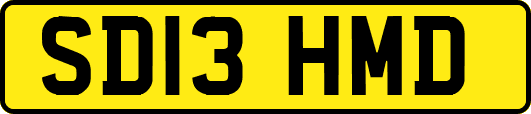 SD13HMD