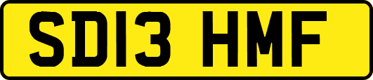 SD13HMF