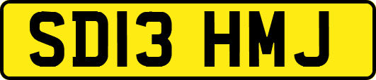SD13HMJ