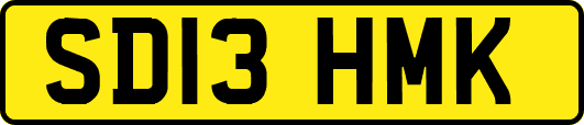 SD13HMK