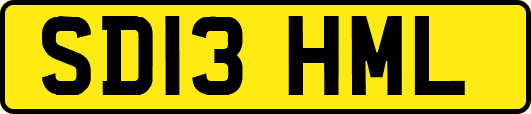 SD13HML