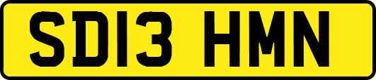 SD13HMN