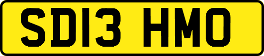 SD13HMO