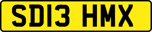 SD13HMX