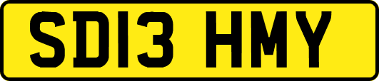 SD13HMY