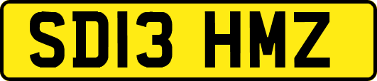 SD13HMZ