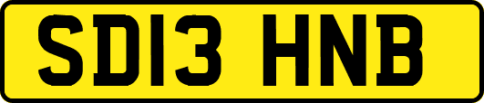 SD13HNB