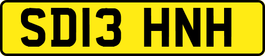 SD13HNH