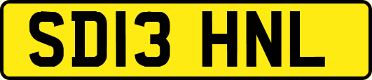 SD13HNL