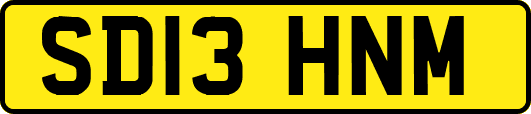 SD13HNM