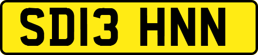 SD13HNN