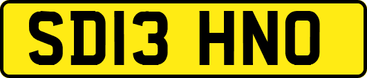 SD13HNO