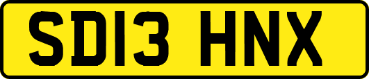 SD13HNX