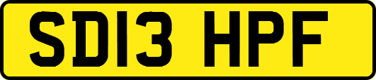 SD13HPF