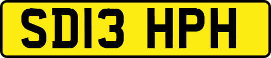 SD13HPH