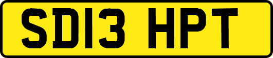 SD13HPT