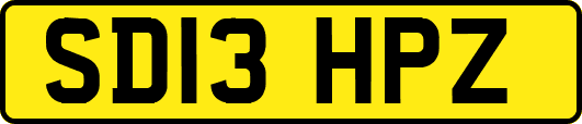 SD13HPZ