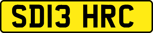SD13HRC